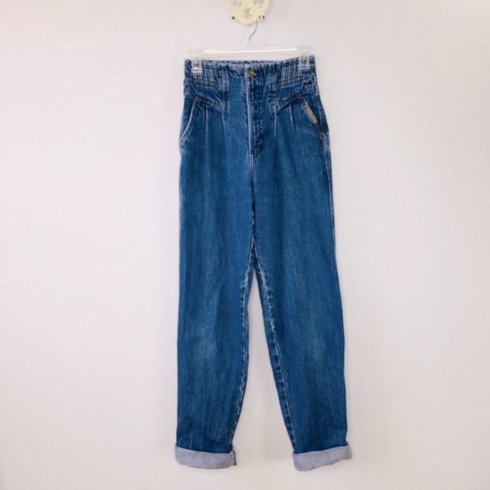Vintage Rocky Mountain Clothing Jeans high slouchy baggy